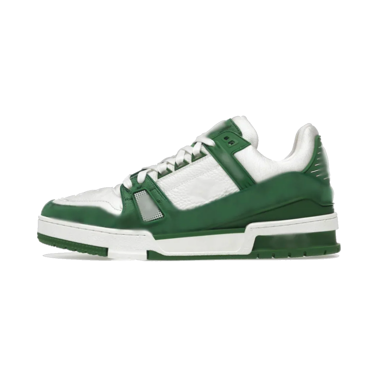 Green Trainer Low