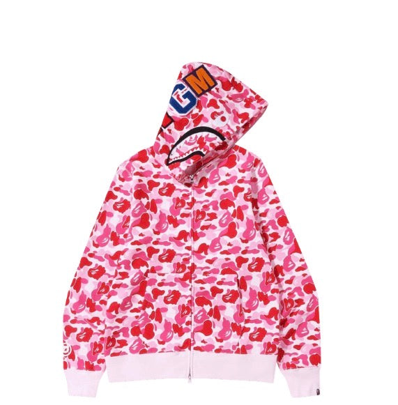 Pink Ape Zip