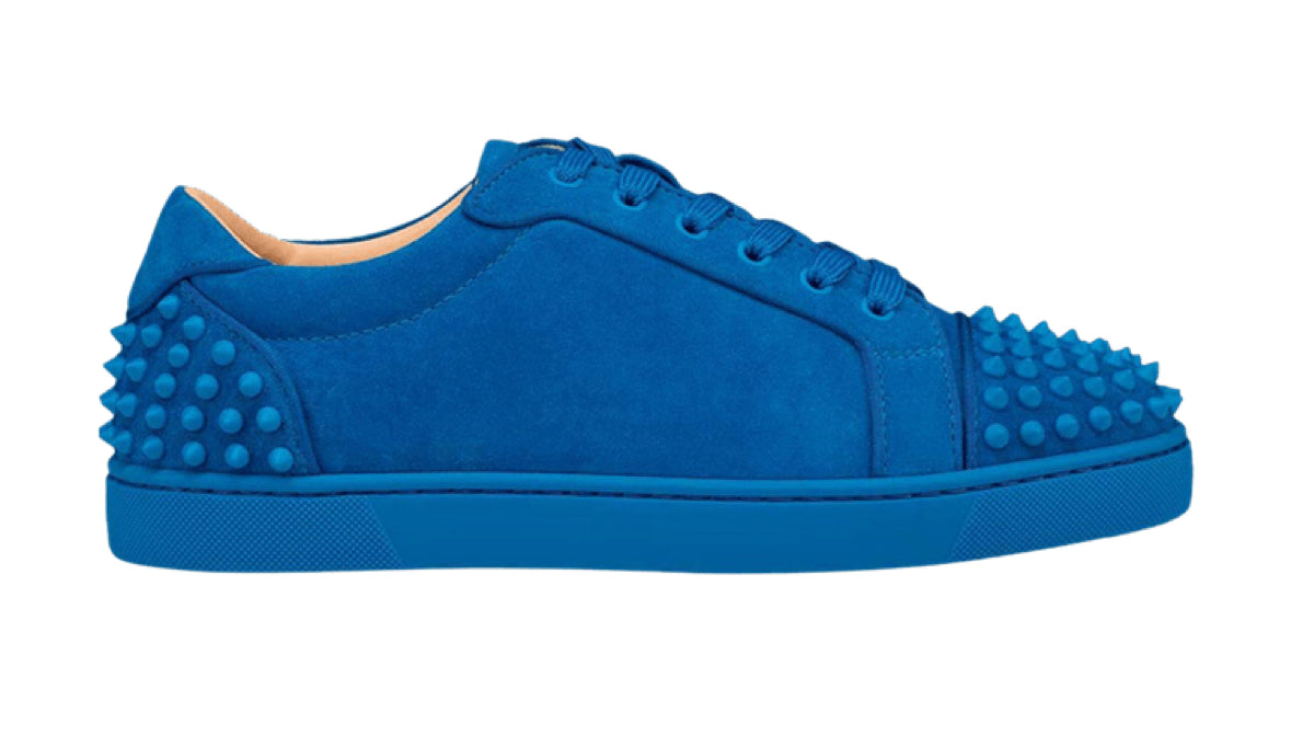 RB Blue Suede