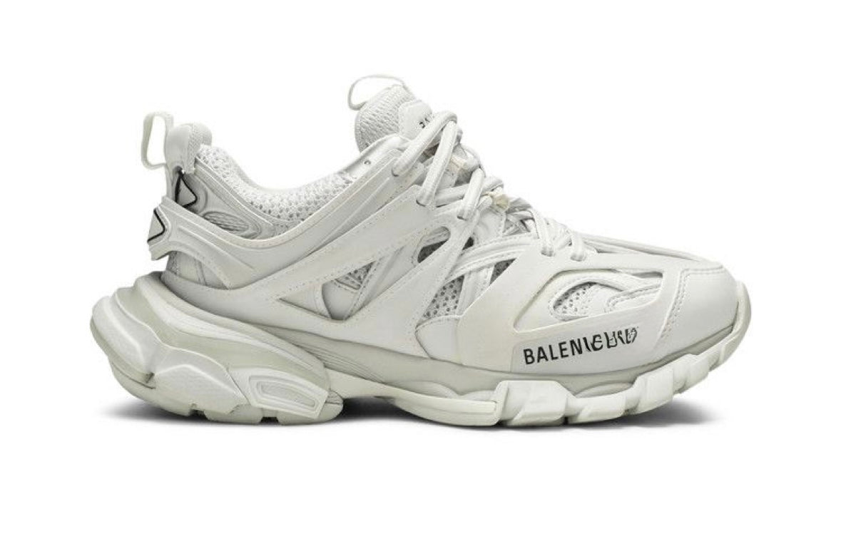 BLN TRACK WHITE
