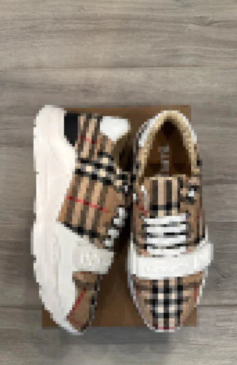 BB White Trainer