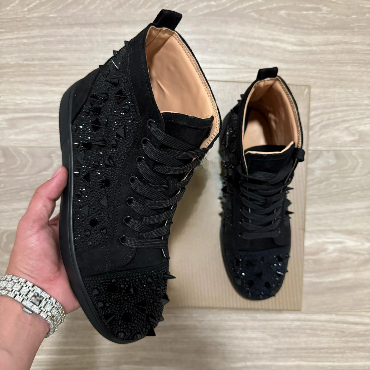 LOUB high top gem