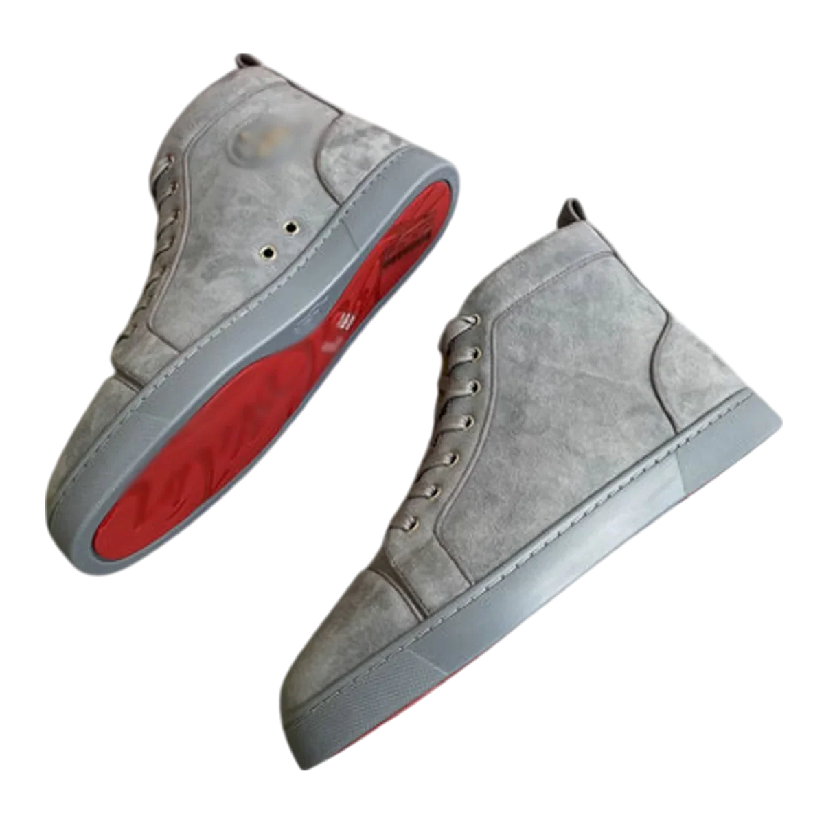 RB HighTop Gray