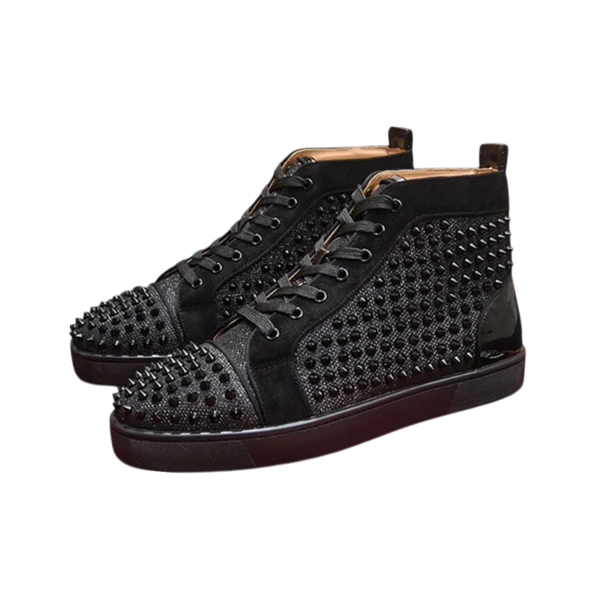 RB HighTop Spikes