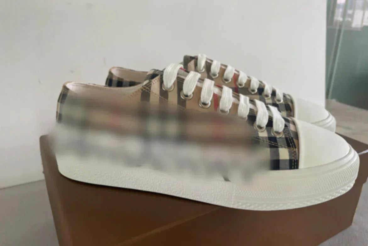 BB Side Plaid