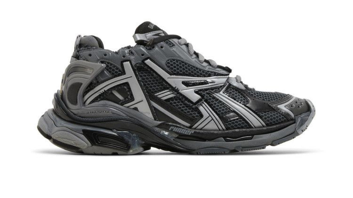 BLN RUNNER GRAY