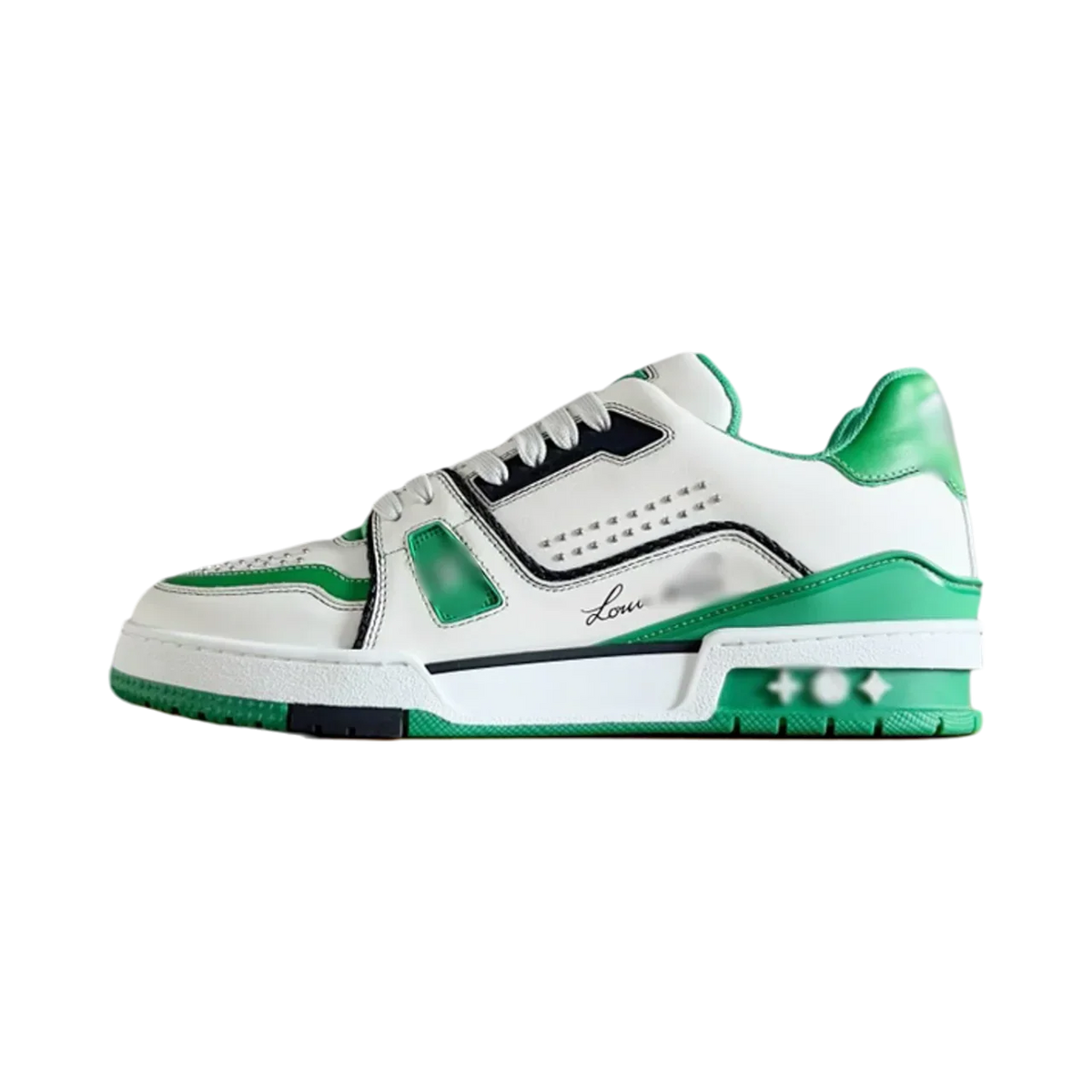 Green Trainer Low