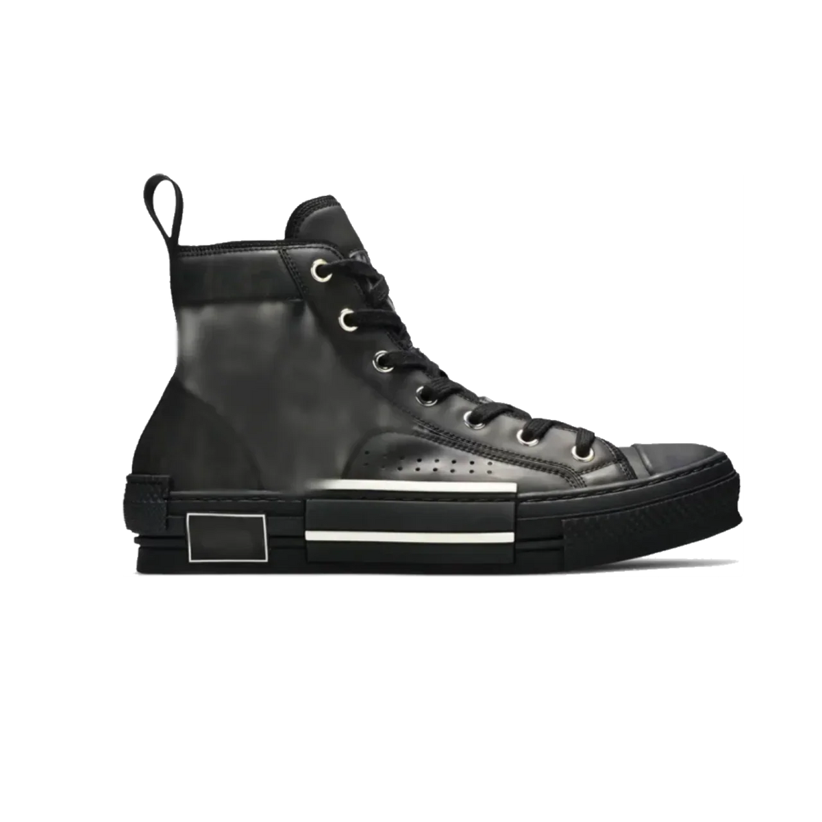 DD HighTop Black