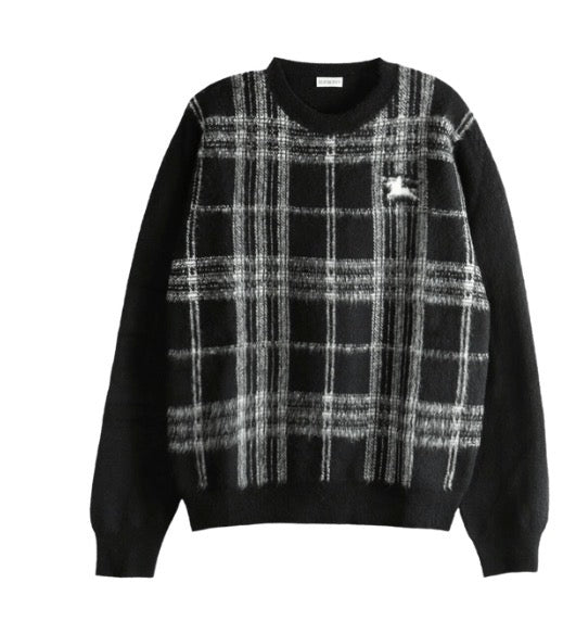 BB Black Knit