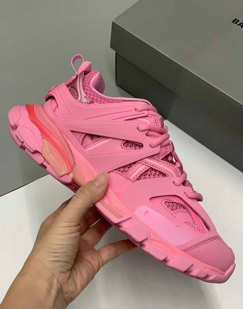 B L N Pink Track