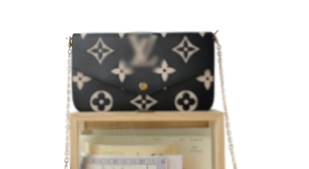 Fina Lv Purse