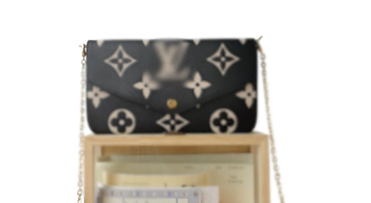 Fina Lv Purse
