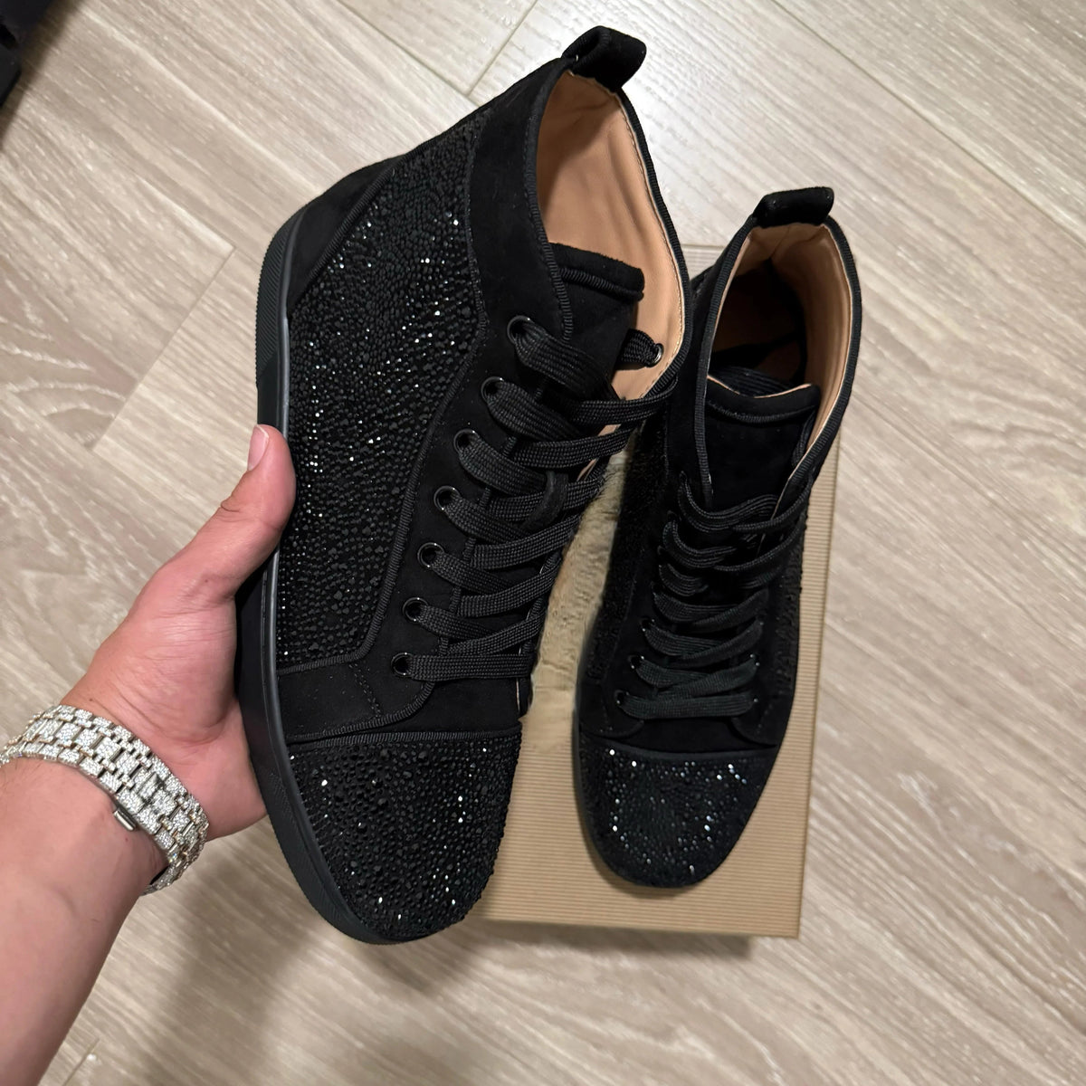 LOUB Hightop Gem