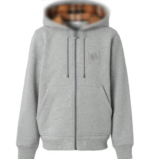 BB Zip Sweater
