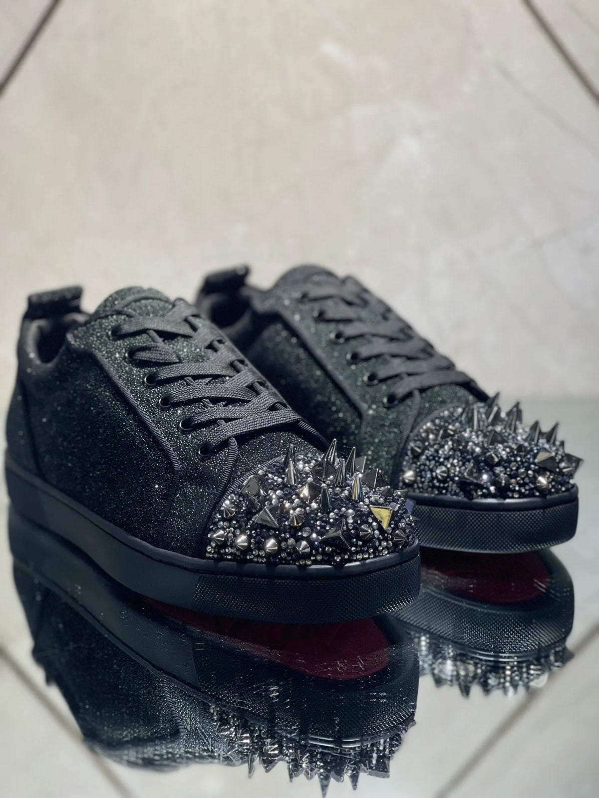 LOUB spikes 2.0