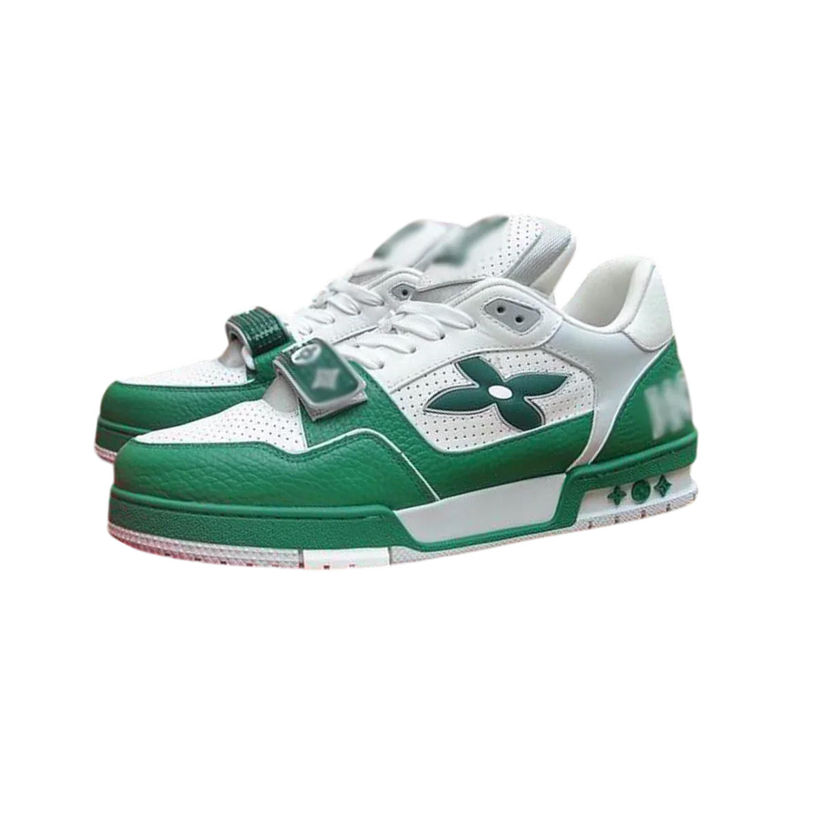 LOUIS Green Trainer